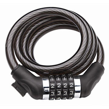 Fashion Durable New Digital Code Combination Bicycle Cable Lock